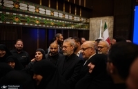 نشست علی لاریجانی با نخبگان و شخصیت‌های لبنانی و فلسطینی در بیروت (4)