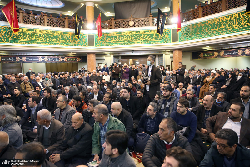 مراسم هفتمین سالگرد رحلت آیت‌الله هاشمی رفسنجانی2