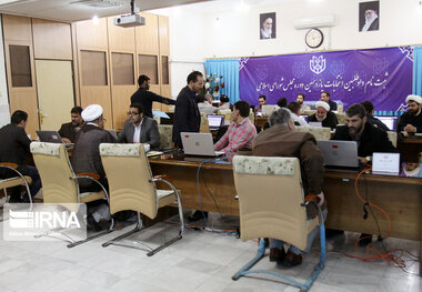 ۷۵ داوطلب برای نمایندگی مجلس خبرگان رهبری از قم ثبت نام کردند