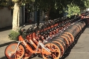 300 دوچرخه هوشمند اشتراکی در شمال پایتخت رونمایی شد