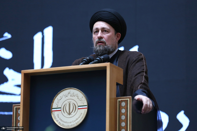 اجلاس کنشگران حوزه‌ امام خمینی (س) 3