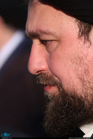 مراسم احیاء شب نوزدهم ماه مبارک رمضان در حرم مطهر امام خمینی (س) /2