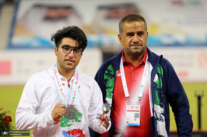 رقابت های پارادو و میدانی بازی های پاراآسیایی جوانان بحرین 2021