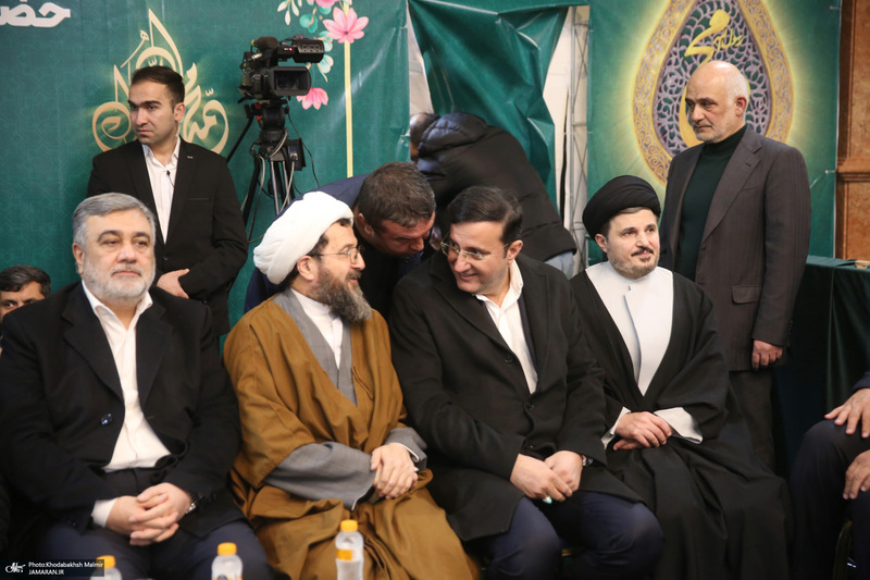 مراسم یادواره شهدای جماران