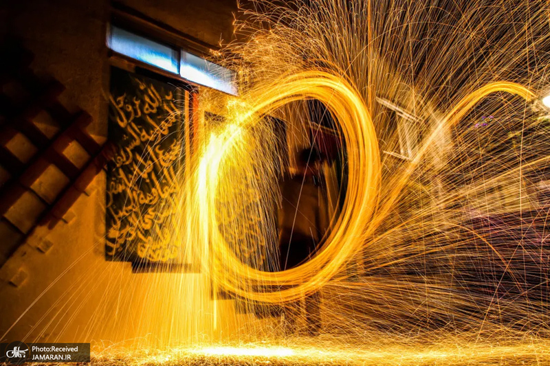 منتخب تصاویر امروز جهان - 10 فروردین 1402