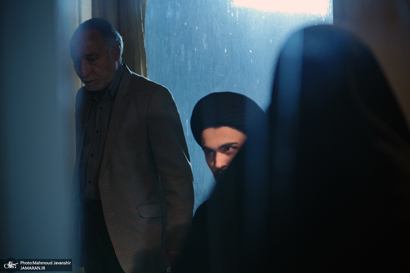 پشت صحنه فیلم مستند احمد / فیلم احمد / مستند احمد