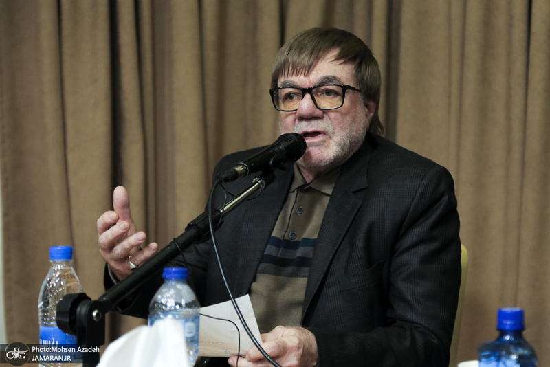 مراسم بزرگداشت مرحوم سیف الله یزدانی مدیر مسئول روزنامه عصر اقتصاد