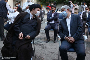 گراميداشت سی امين سالروز پيروزی ايران در دفاع مقدس با حضور سید حسن خمینی