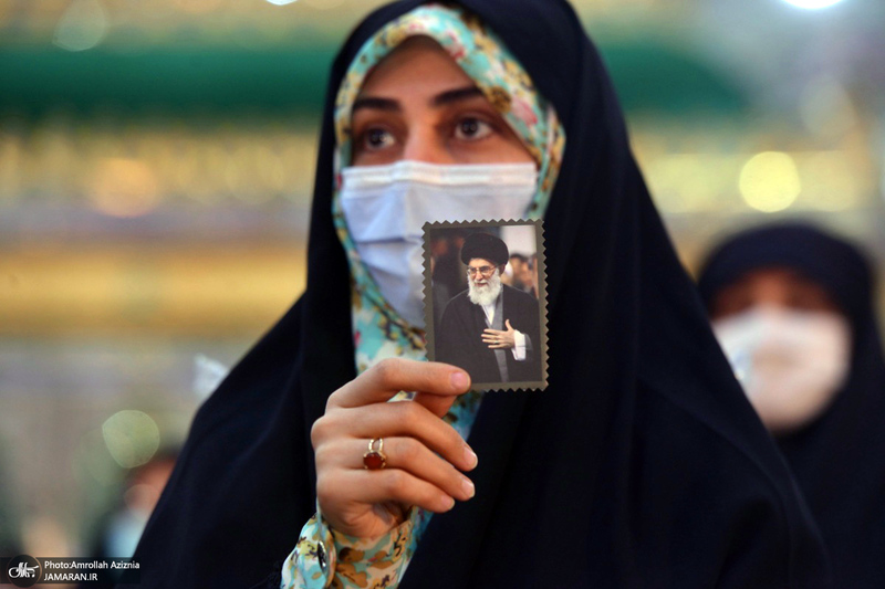 سالروز یوم الله 12 بهمن در حرم مطهر امام خمینی(س)