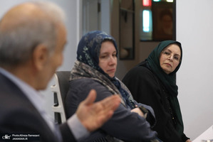 بازدید سید محمد خاتمی از موزه دکتر حسن حبیبی