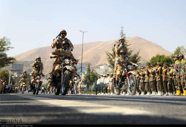 محدودیت ترافیکی روز ارتش در سنندج اعلام شد