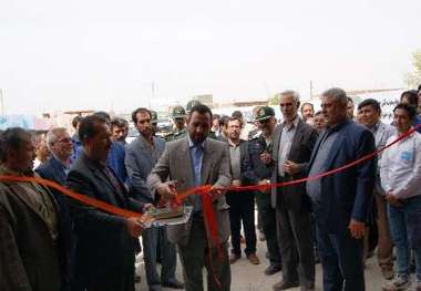 مرکز معاینه فنی خودرو جُوین به بهره برداری رسید