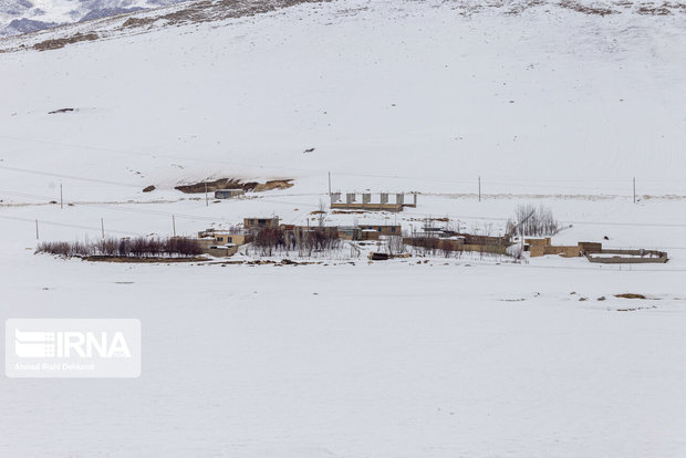 فرماندار کوهرنگ: قصوری در برف‌روبی روستای شیخ‌علیخان وجود نداشته است