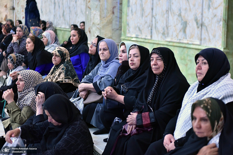 تجدید میثاق وزیر کار و نمایندگان جامعه کارگری با آرمان های حضرت امام (س)