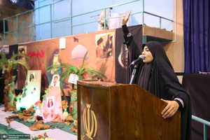 همایش جهانی سه ساله های حسینی در حسینیه جماران -2