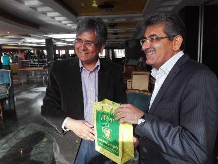 سفیر هند در ایران: بازدید از تخت جمشید من را به یک سفر تاریخی 2500 ساله برد