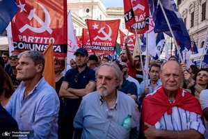 منتخب تصاویر امروز جهان - 29 خرداد 1401