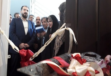 خانه مطبوعات شمیرانات در لواسان افتتاح شد  درخواست پیگیری مطالبات قانونی خبرنگاران در مجلس