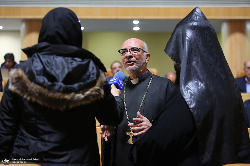 مراسم پایانی نخستین دوره اعطای جایزه جهانی امام خمینی(ره) - 4