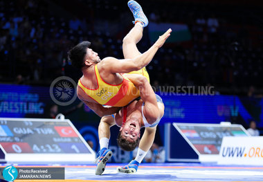 صدور ویزای کشتی گیران ایرانی برای جهانی اسپانیا