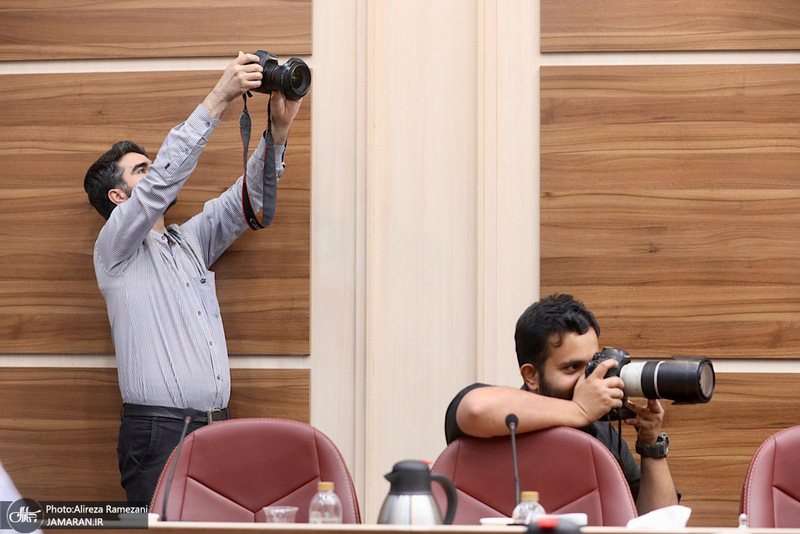 نشست خبری گرامیداشت سالگرد طوفان الاقصی