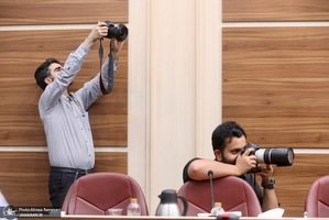 نشست خبری گرامیداشت سالگرد طوفان الاقصی