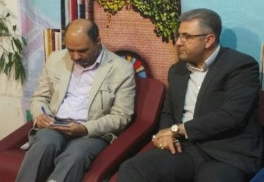 مدیرکل راه آهن شمال شرق 2: برپایی نمایشگاه کتاب گلستان اقدامی تحسین برانگیز است