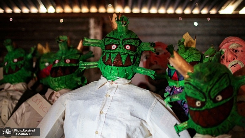 منتخب تصاویر امروز جهان- 7 دی 1400