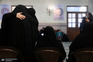 مراسم دومين سالگرد شهادت دكتر حسين امير عبدالهيان