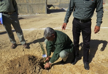حفظ منابع طبیعی در استان کویری یزد حیاتی است