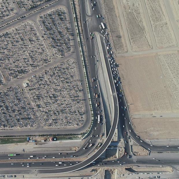 بهره برداری از فاز نخست پروژه تقاطع سه‌راه باقرشهر و جاده ‌قدیم تهران-قم