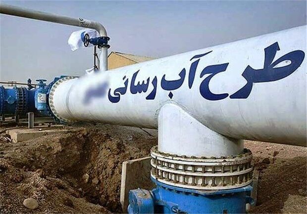 آغاز پروژه آبرسانی ظفرمحله شاندرمن