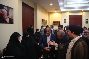 تجدید میثاق مسعود پزشکیان رئیس جمهور منتخب، با آرمان های حضرت امام خمینی (س) -3