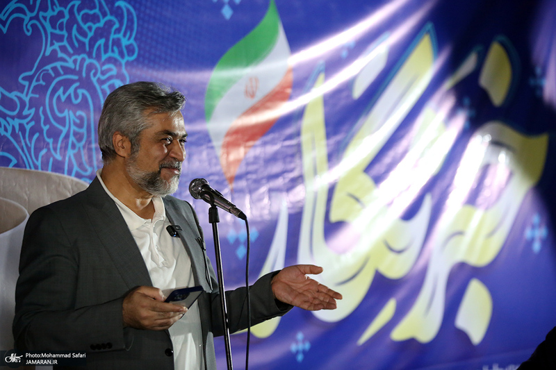 گردهمایی فعالان عرضه رسانه داشنگاه علوم پرشکی تهران