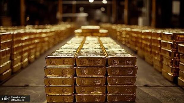 اروپایی‌ها طلاهای خود را از آمریکا فراری دادند!