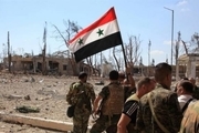 ارتش سوریه بر مناطق جدیدی در مرز با اردن مسلط شد