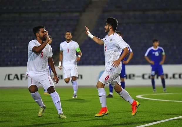 از ورود تیم ملی جوانان به هتل المپیک جلوگیری شد!