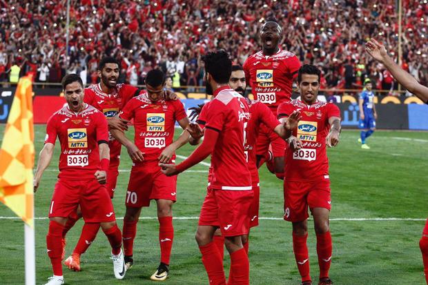 کاروان پرسپولیس با 20 بازیکن راهی مشهد می شود