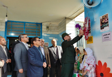 جشن نیکوکاری در 39 مدرسه شهرستان دورود آغاز شد