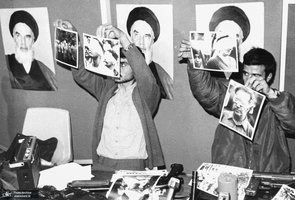 تصاویری کمتر دیده شده از تسخیر لانه جاسوسی