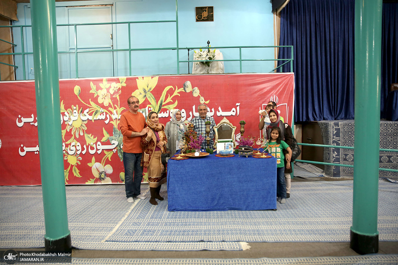 بازدید گردشگران نوروزی از جماران - 5