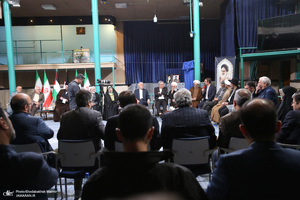 نشست موضوع فلسطین در سیره نظری و عملی امام (ره) 2