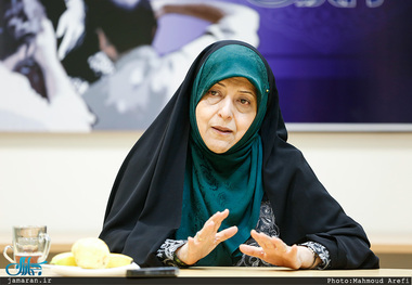 ابتکار خبر داد: رایزنی با رییس صداوسیما برای پخش مسابقات ورزشی بانوان