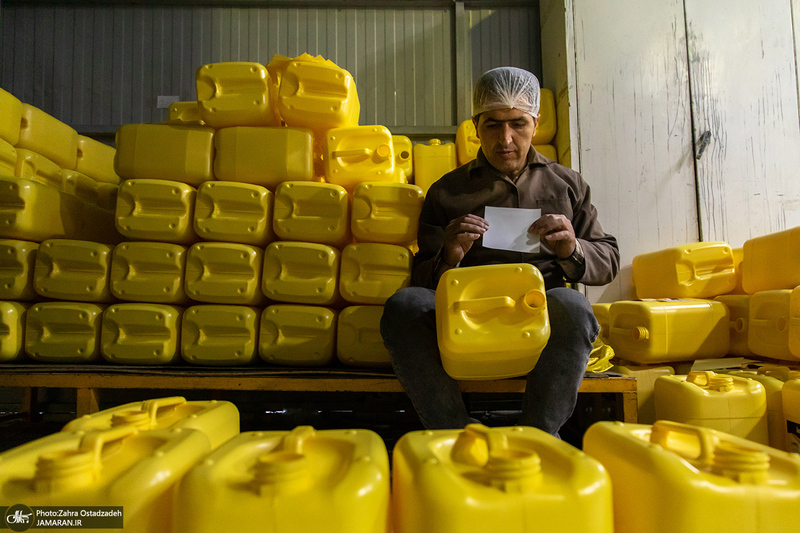 کارگران تولید روغن؛ قهرمانان بی ادعای امنیت غذایی