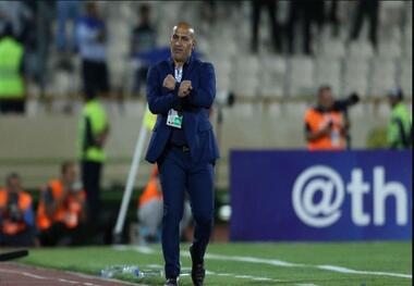 فردوسی‌پور : منصوریان باید مراقب دوربین‌ها باشد!
