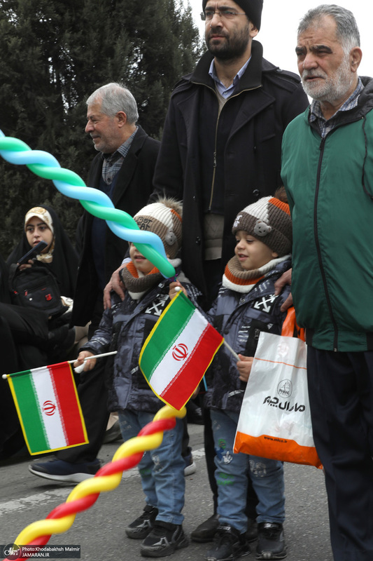 راهپیمایی باشکوه 22 بهمن-9