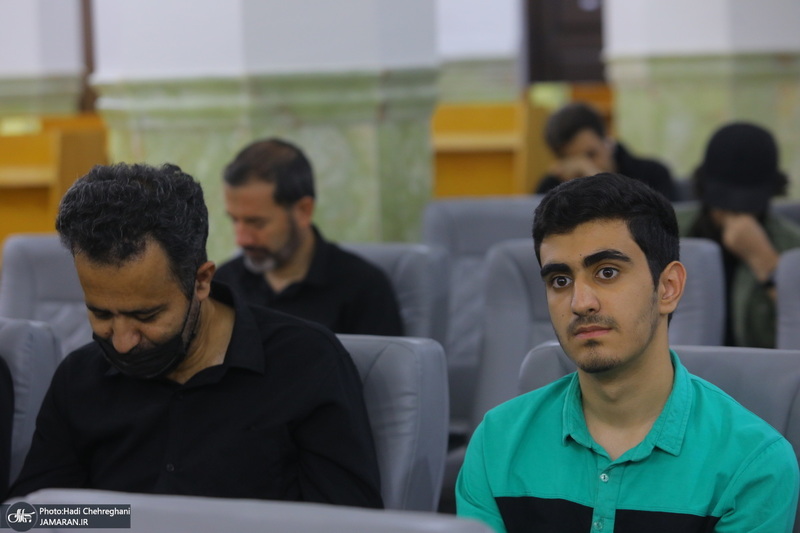 پنجمین محفل ادبی پروانه ها در مجتمع فرهنگی هنری یادگار امام (ره) قم