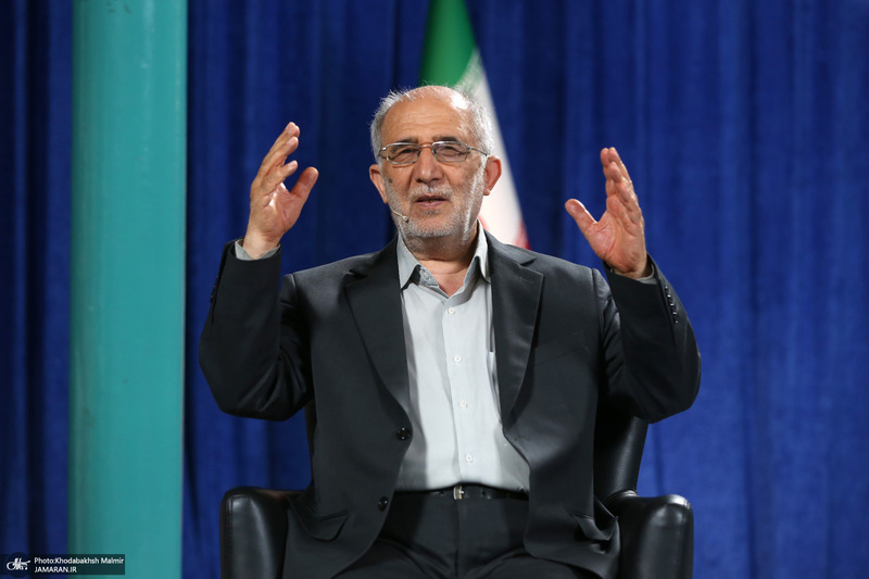 گفتگو حضور با سردار حسین علائی