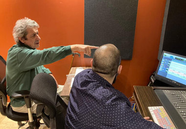 «گل و بلبل» نادر مشایخی ضبط شد
