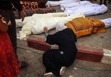 عامل هولوکاست قدیم مانع از تحریم عامل هولوکاست جدید شد